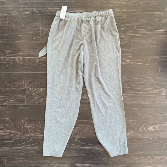 Calvin Klein L Grey light weight pants - Picture 2 of 4